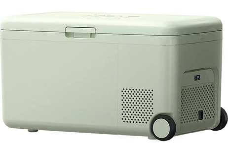 HCK Fryseboks med kompressor -20°C 12V/220V 16L (109-CC/CD-16L-GREEN)