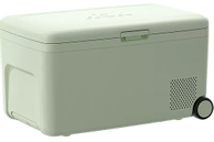 HCK Fryseboks med kompressor -20°C 12V/220V 16L (109-CC/CD-16L-GREEN)