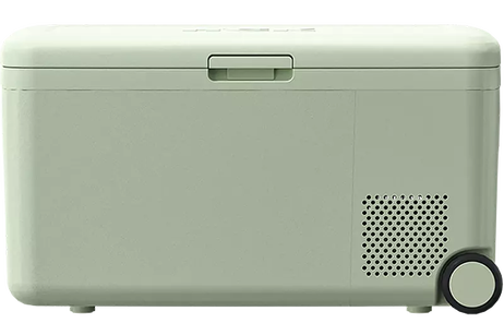 HCK Fryseboks med kompressor -20°C 12V/220V 16L (109-CC/CD-16L-GREEN)