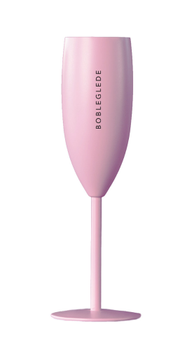 Picture It Champagneglass Termo Bobleglede Lys-Rosa (723-43202-F4-glede)