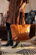 Muud Laura Shopper Skinn Whisky