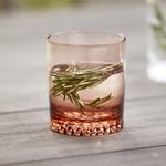 Riviera Maison Vittoria Vannglass Plast Rosa H10 (443-554960)