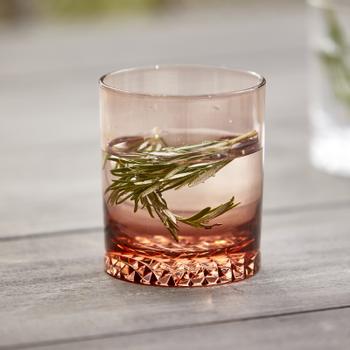 Riviera Maison Vittoria Vannglass Plast Rosa H10 (443-554960)