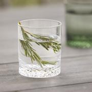 Riviera Maison Vittoria Vannglass Plast Klar H10