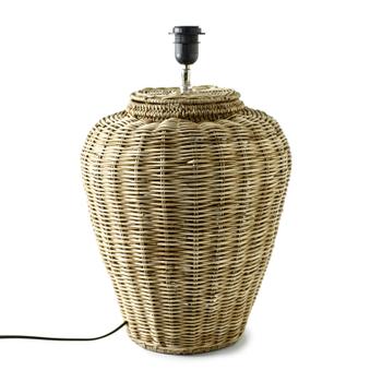 Riviera Maison Grand-Lobby Bordlampe Rustikk Rotting H39 (uten skjerm) (443-308260)