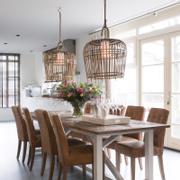 Riviera Maison San Carlos Taklampe Ø37xH52