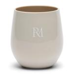 Riviera Maison RM Vannglass Plast Beige (443-533550)