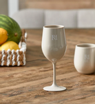 Riviera Maison RM Vinglass Plast Beige (443-533540)