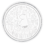 Mummi Arabia Mystisk-Skog Tallerken Klar 15.5cm (658-1070990)