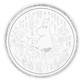 Mummi Arabia Mystisk-Skog Tallerken Klar 15.5cm (658-1070990)