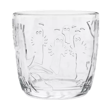 Mummi Arabia Mystisk-Skog Glass Klar 28cl 2pk (658-1070867)