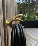 Garden Glory Vannslange Gold veggfeste Claw (730-106)