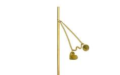 Garden Glory Blomsterpinne Hjerte