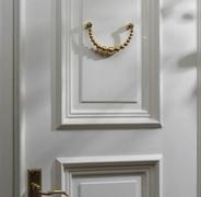 Garden Glory Dørbanker Brushed Brass