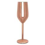 Picture It Champagneglass Uknuselig Småbrisen Rosegull  (732-43201)