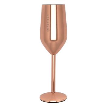 Picture It Champagneglass Uknuselig Småbrisen Rosegull  (732-43201)