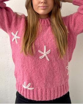 Knit Norway Reiduns Blomstergenser Deilig Sunnivaknits-PDF (642-10899-EPOST)