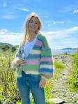 Knit Norway Fit2 Cardigan Oppskrift PDF (642-10831)