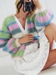 Knit Norway Fit2 Cardigan Oppskrift PDF (642-10831)