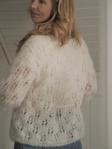 Knit Norway Lindteinstrikk Leah Jakke Oppskrift  (642-10863)