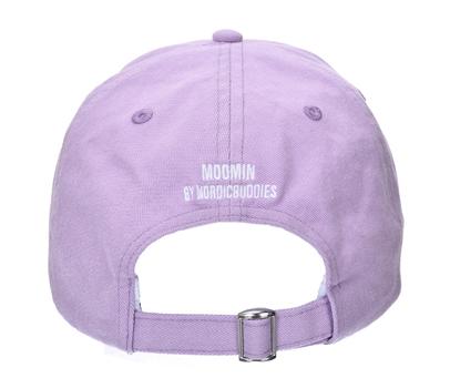 Mummi Caps Snorkfrøken Lilla Unisex (708-SNORM11B)
