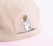 Mummi Caps Snorkfrøken Beige-Rosa Unisex (708-SNORM89A)