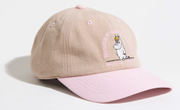 Mummi Caps Snorkfrøken Beige-Rosa Unisex (708-SNORM89A)