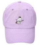 Mummi Caps Snorkfrøken Lilla Unisex (708-SNORM11B)
