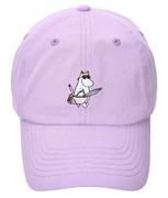 Mummi Caps Snorkfrøken Lilla Unisex