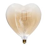 Riviera Maison Anna Nooshin Lovely-Heart LED-Lyspære E27 H26 (443-460310)