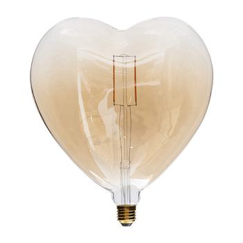 Riviera Maison Anna Nooshin Lovely-Heart LED-Lyspære E27 H26 (443-460310)