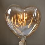Riviera Maison Anna Nooshin Lovely-Heart LED-Lyspære E27 H26 (443-460310)