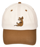 Mummi Caps Sniff Hvit-Brun Unisex (708-SNIFF90A)