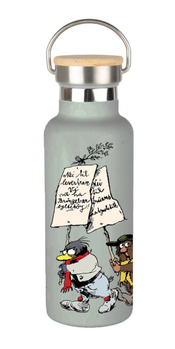 Flåklypa Drikkeflaske Retro 500ml (489-770043)