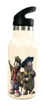 Flåklypa Drikkeflaske Lys Gul 350ml (489-770041)