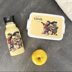 Flåklypa Drikkeflaske Lys Gul 350ml (489-770041)