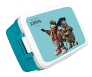 Flåklypa Matboks Blå 19x12 (489-770038)