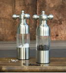 Vargen & Thor Marina Axia Salt-&-Pepperkvern Stål_2stk (655-60230027)
