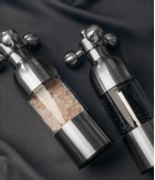 Vargen & Thor Marina Axia Salt-&-Pepperkvern Stål_2stk (655-60230027)