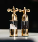 Vargen & Thor Marina Axia Salt-&-Pepperkvern Gull_2stk (655-60230026)