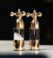 Vargen & Thor Marina Axia Salt-&-Pepperkvern Gull_2stk