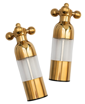 Vargen & Thor Marina Axia Salt-&-Pepperkvern Gull_2stk (655-60230026)