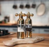 Vargen & Thor Marina Axia Salt-&-Pepperkvern Gull_2stk (655-60230026)