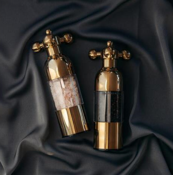 Vargen & Thor Marina Axia Salt-&-Pepperkvern Gull_2stk (655-60230026)