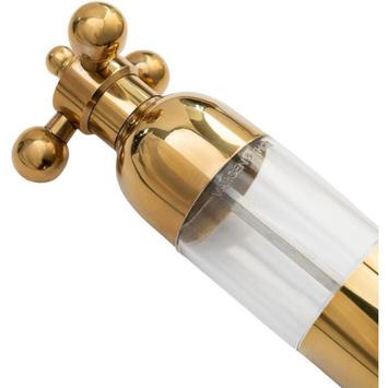 Vargen & Thor Marina Axia Salt-&-Pepperkvern Gull_2stk (655-60230026)