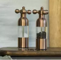 Vargen & Thor Marina Axia Salt-&-Pepperkvern Kobber_2stk