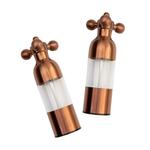 Vargen & Thor Marina Axia Salt-&-Pepperkvern Kobber_2stk (655-60230029)