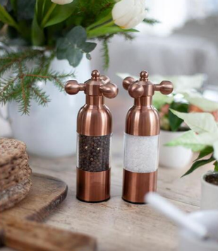Vargen & Thor Marina Axia Salt-&-Pepperkvern Kobber_2stk (655-60230029)