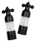 Vargen & Thor Marina Axia Salt-&-Pepperkvern Svart_2stk (655-60230028)