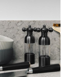 Vargen & Thor Marina Axia Salt-&-Pepperkvern Svart_2stk (655-60230028)